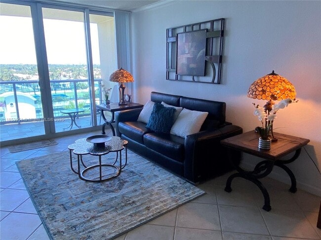 property at 2501 S Ocean Dr