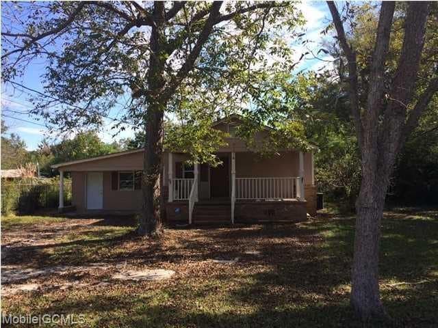 732-732 Dykes Rd in Prichard, AL - Building Photo