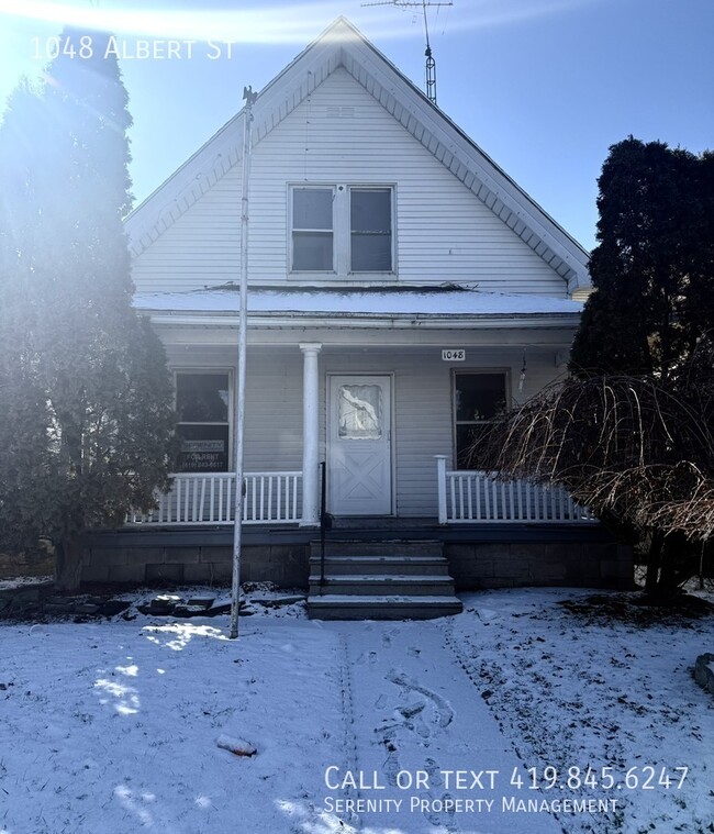 property at 1048 Albert St