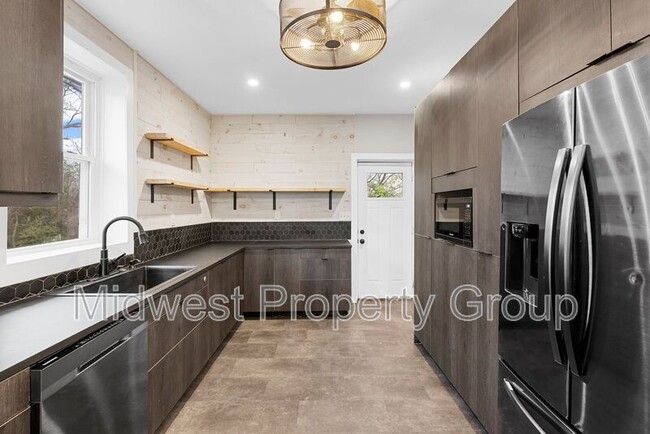 property at 2410 North and South Rd