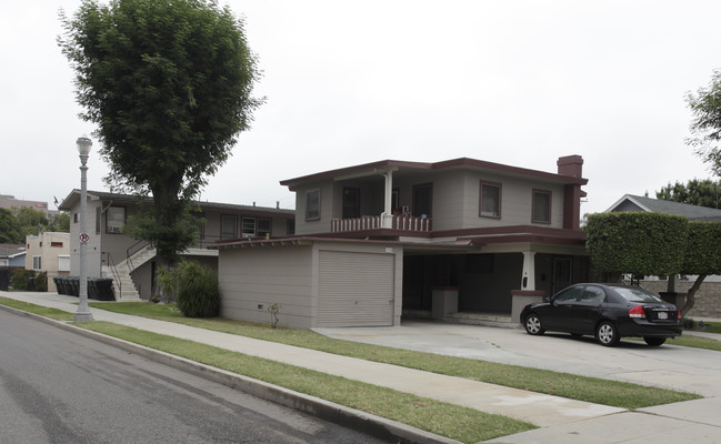 204 S Ohio St in Anaheim, CA - Foto de edificio - Building Photo