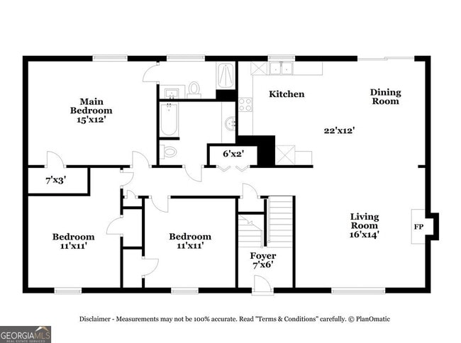 2958 Quinbery Dr in Snellville, GA - Building Photo - Building Photo
