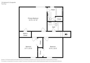 176 Hale Haven Dr in Douglasville, GA - Building Photo - Building Photo