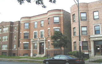 6218 S Martin Luther King Dr Apartments