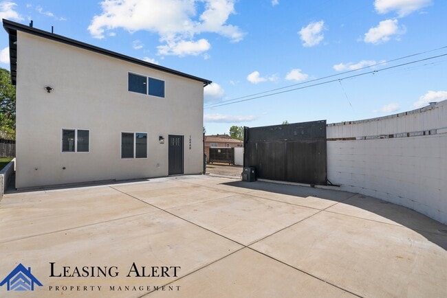 property at 16448 Lassen St