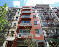 232 Mott St in New York, NY - Building Photo - Building Photo