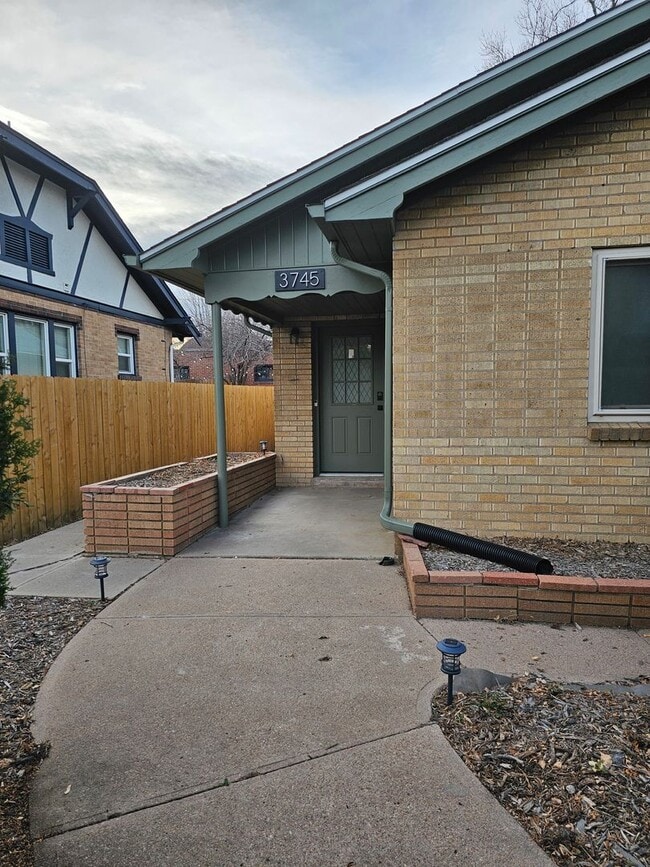 property at 3745 Lowell Blvd