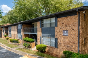 Reserve At Birch Creek in Atlanta, GA - Building Photo
