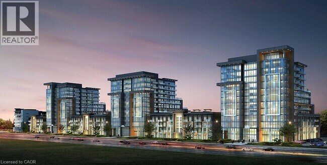 property at 601 Dundas St E