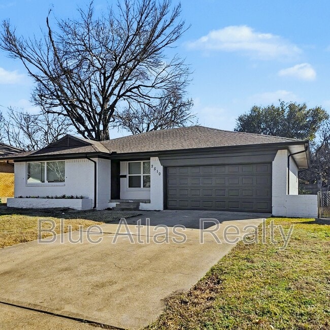 property at 2510 Materhorn Dr