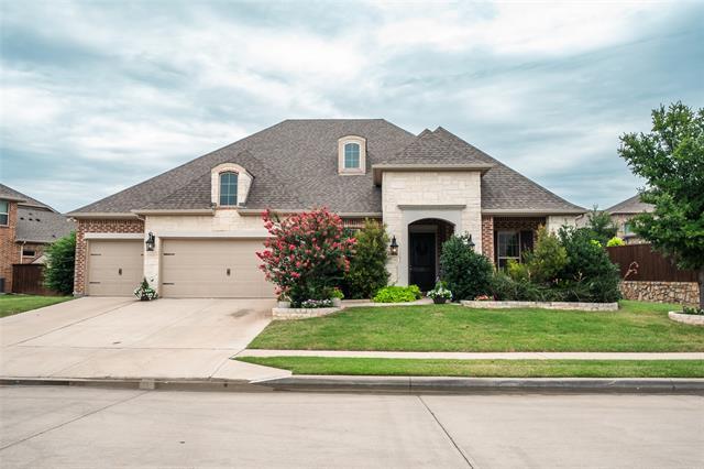 3412 Meridian Dr in Northlake, TX - Building Photo