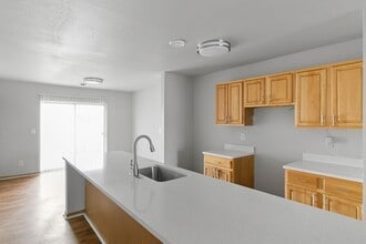 Meadowview Estates (Brookwood 60 LDHA, LLC) in Saginaw, MI - Foto de edificio - Interior Photo