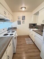Park Place Apartments in Fresno, CA - Building Photo