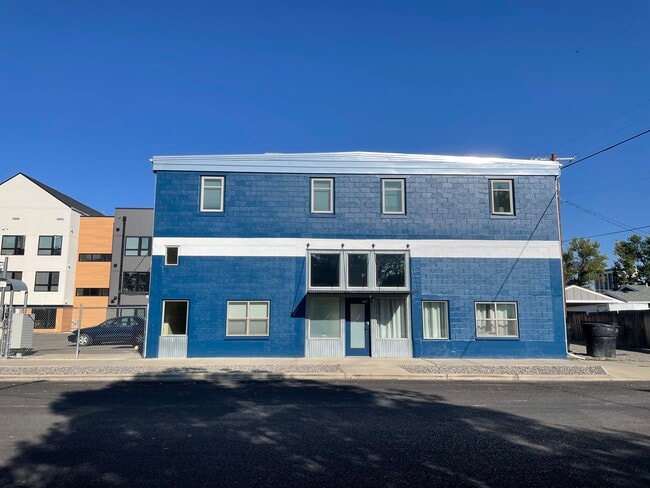 2915 2nd Ave S, Unit 205 in Billings, MT - Foto de edificio - Building Photo