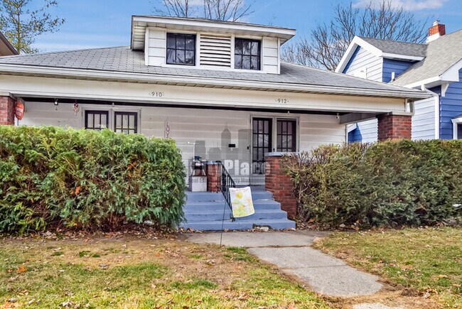912 N Bancroft St in Indianapolis, IN - Building Photo - Building Photo