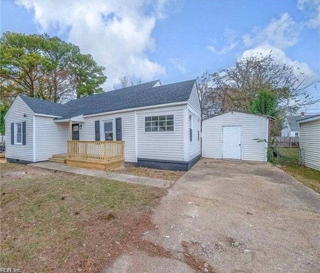 15 Henry St in Hampton, VA - Building Photo - Building Photo