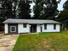 68 Meadowlark Dr in Cabot, AR - Building Photo