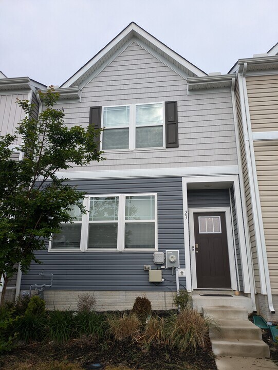 23 Capricorn in Camden, DE - Building Photo