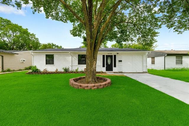 4773 Salem Dr in Mesquite, TX - Building Photo