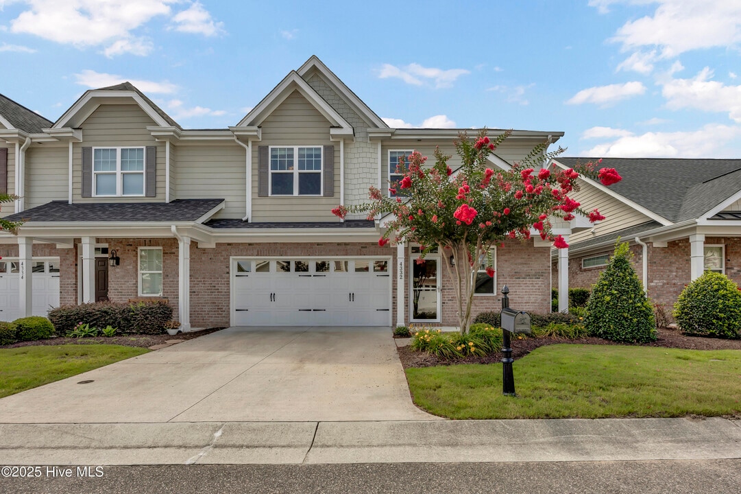 4332 Terrington Dr in Wilmington, NC - Foto de edificio