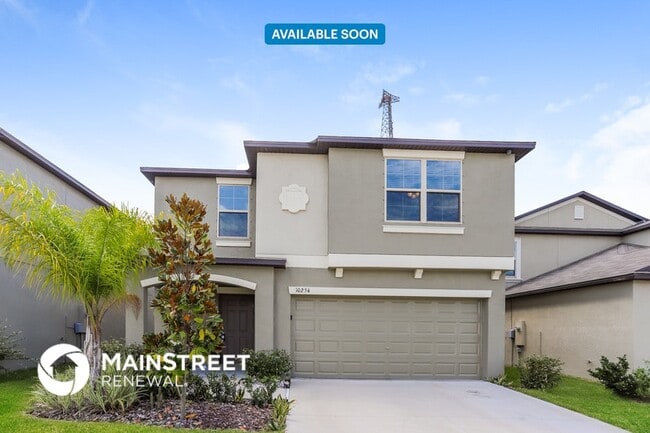 property at 10254 Carloway Hills Dr