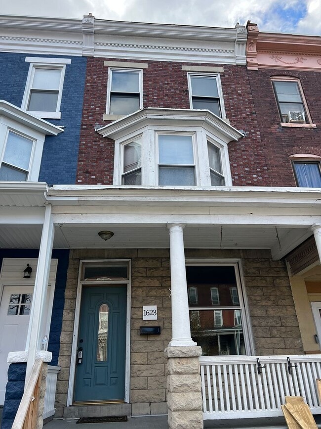 property at 1623 Market St