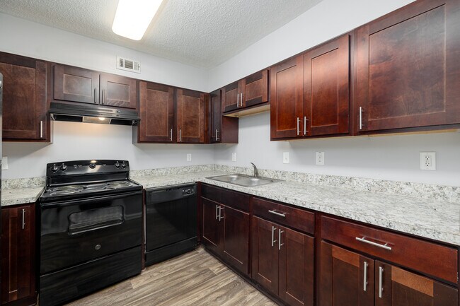 Kristopher Woods Apartments