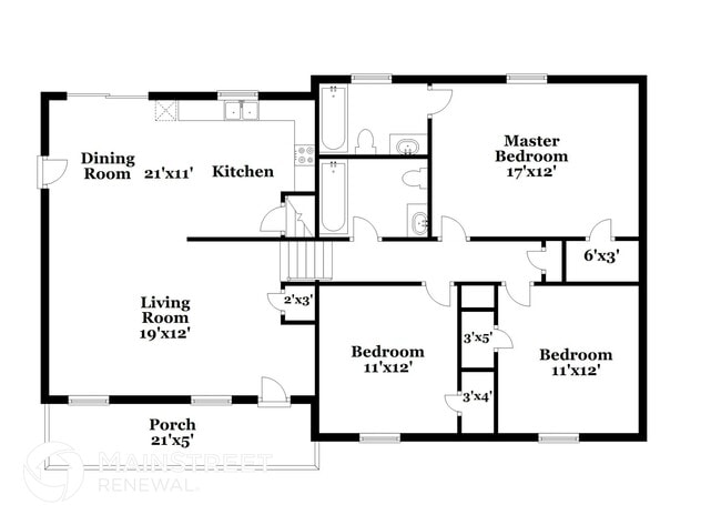 1255 Bishop's Ln in Lawrenceville, GA - Building Photo - Building Photo
