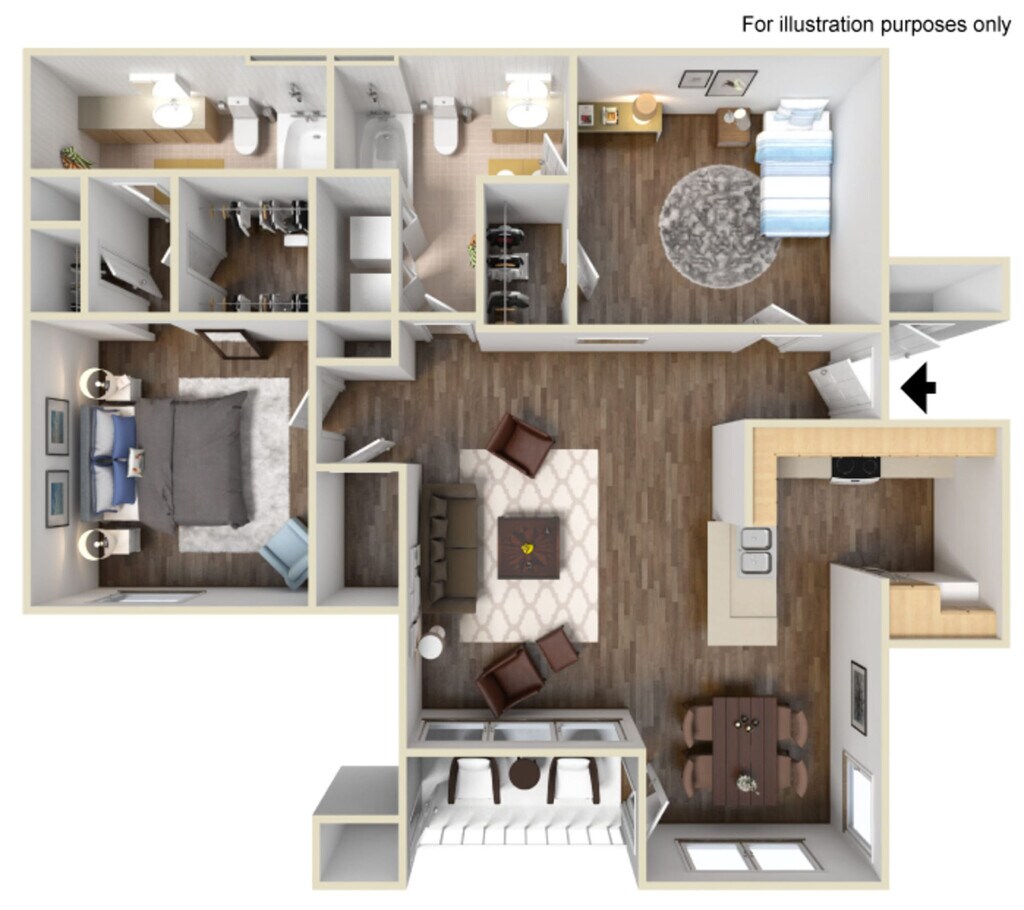 Manzanita Gate Apartments in Reno, NV