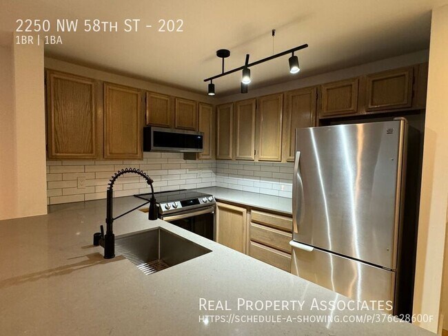 property at 2250 NW 58th St