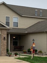 3822 Balmoral Dr in Champaign, IL - Building Photo