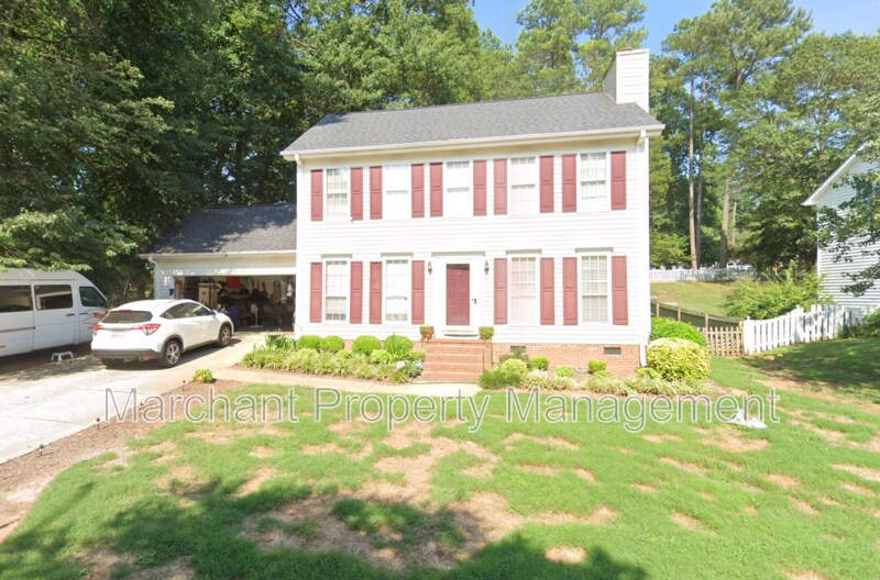 302 Birkenstock Ct in Simpsonville, SC - Foto de edificio
