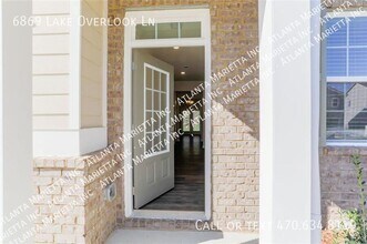 6869 Lake Overlook Ln in Flowery Branch, GA - Building Photo - Building Photo