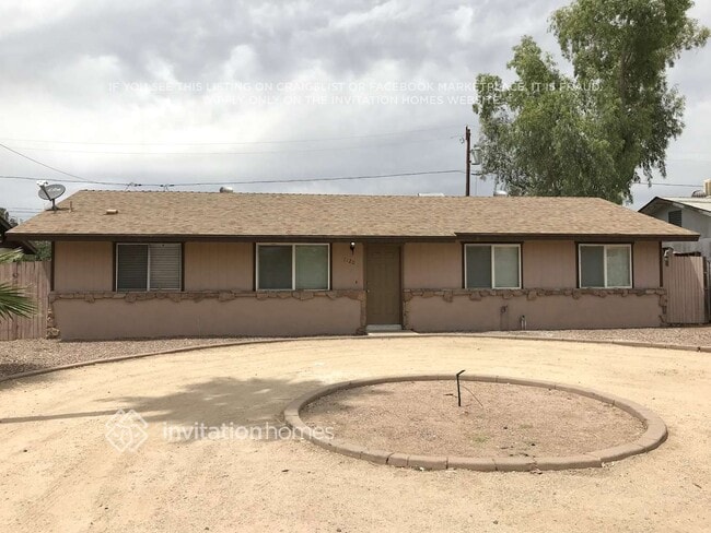 property at 7120 E Broadway Rd
