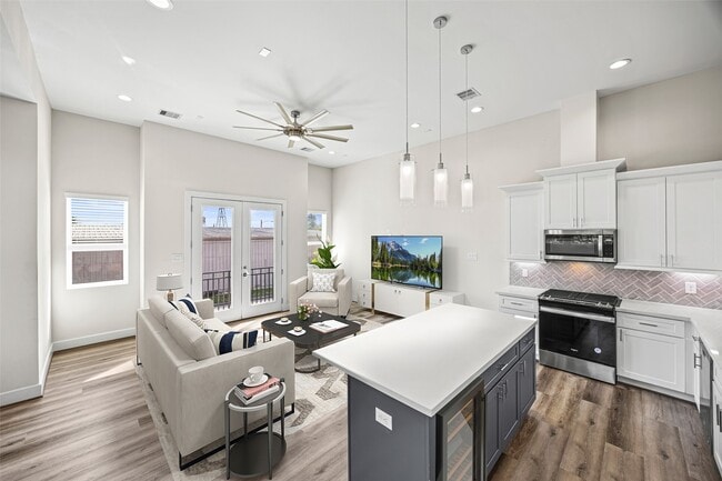 property at 3407 Terry St