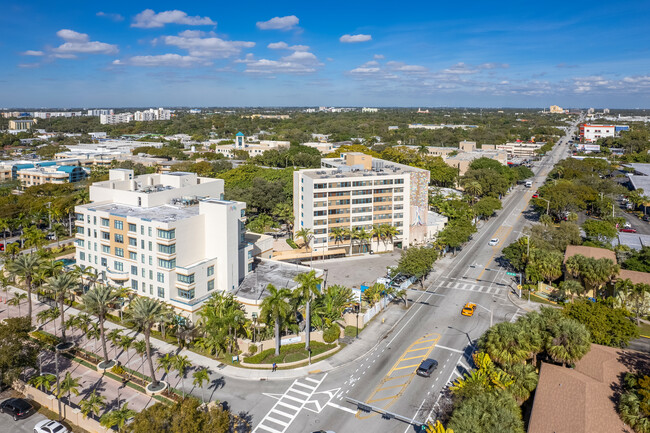 Irving Cypen Tower in Miami, FL - Building Photo - Building Photo