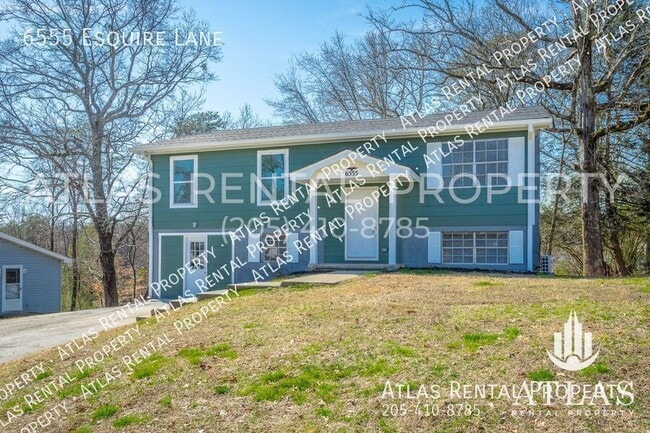 property at 6555 Esquire Ln