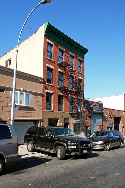 168 21st St in Brooklyn, NY - Building Photo