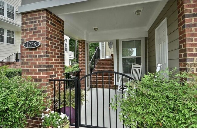 1228 Habitat Ln, Unit 1228 habitat lane in Virginia Beach, VA - Building Photo - Building Photo