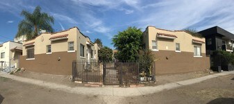 4167 Oakwood Ave in Los Angeles, CA - Building Photo