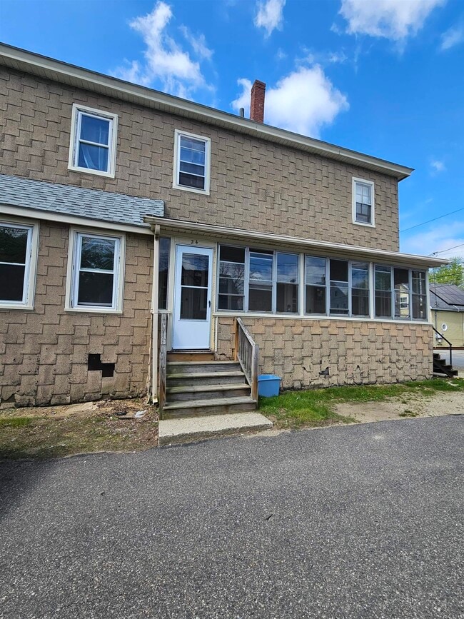 property at 24 South St