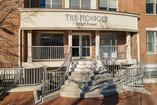 The Monique in Washington, DC - Building Photo - Building Photo