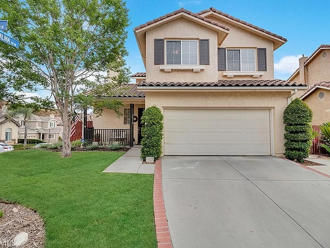 property at 12110 Vía Santa Rosa