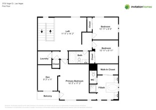 3733 Vogel Ct in Las Vegas, NV - Building Photo - Building Photo