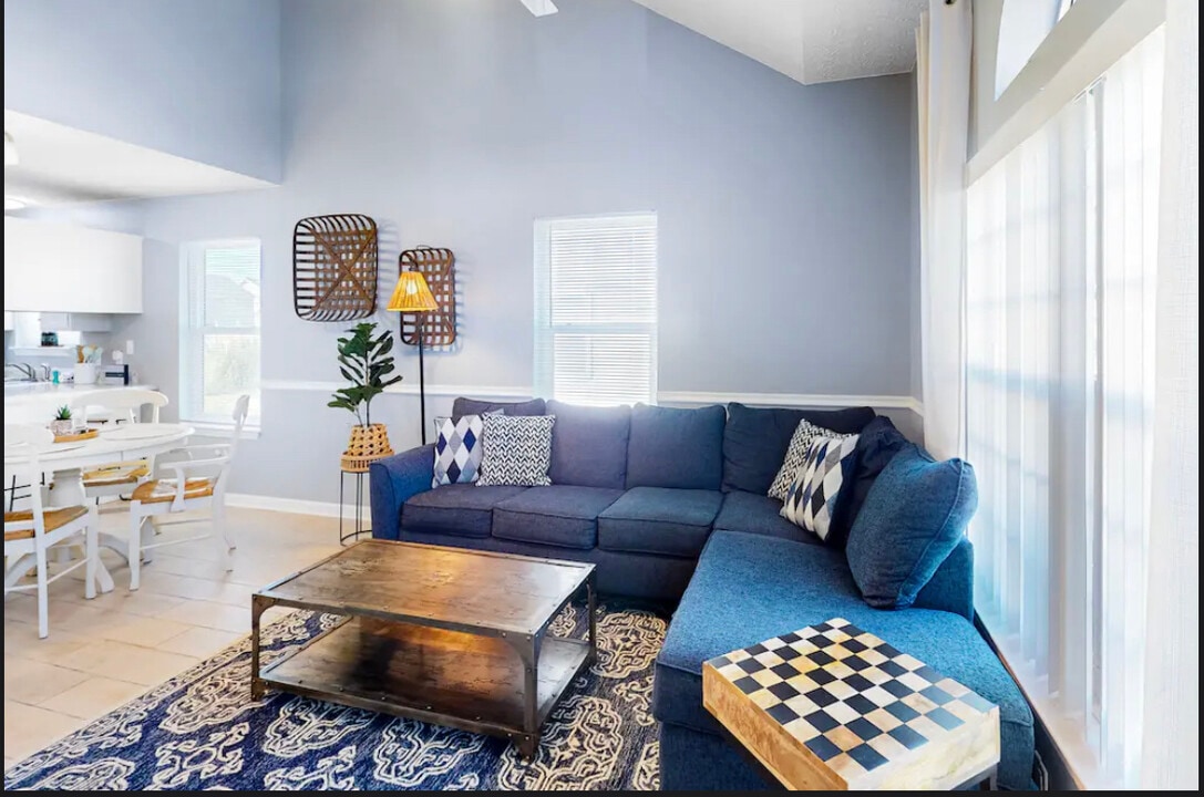 166 White Cap Way in Panama City, FL - Building Photo