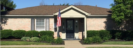 Huntley Ridge New Albany in New Albany, IN - Building Photo - Building Photo