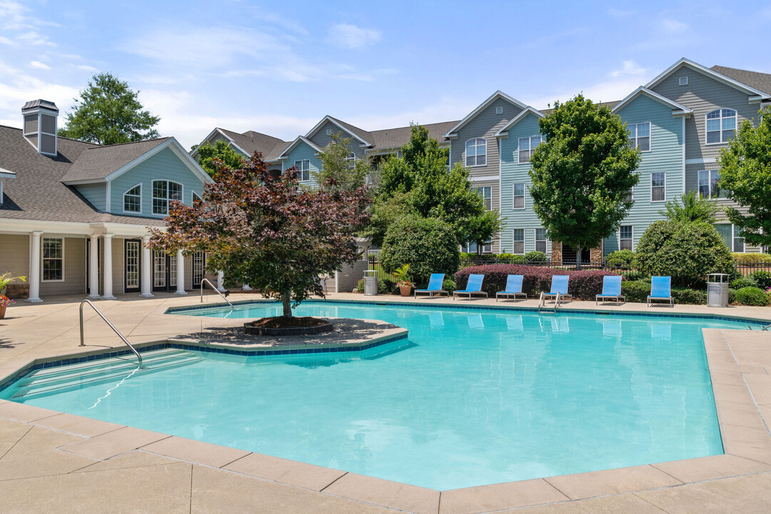 CREEKSIDE VISTA in Decatur, GA - Building Photo