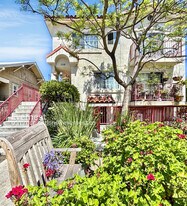 522 Serrano Ave in Los Angeles, CA - Building Photo