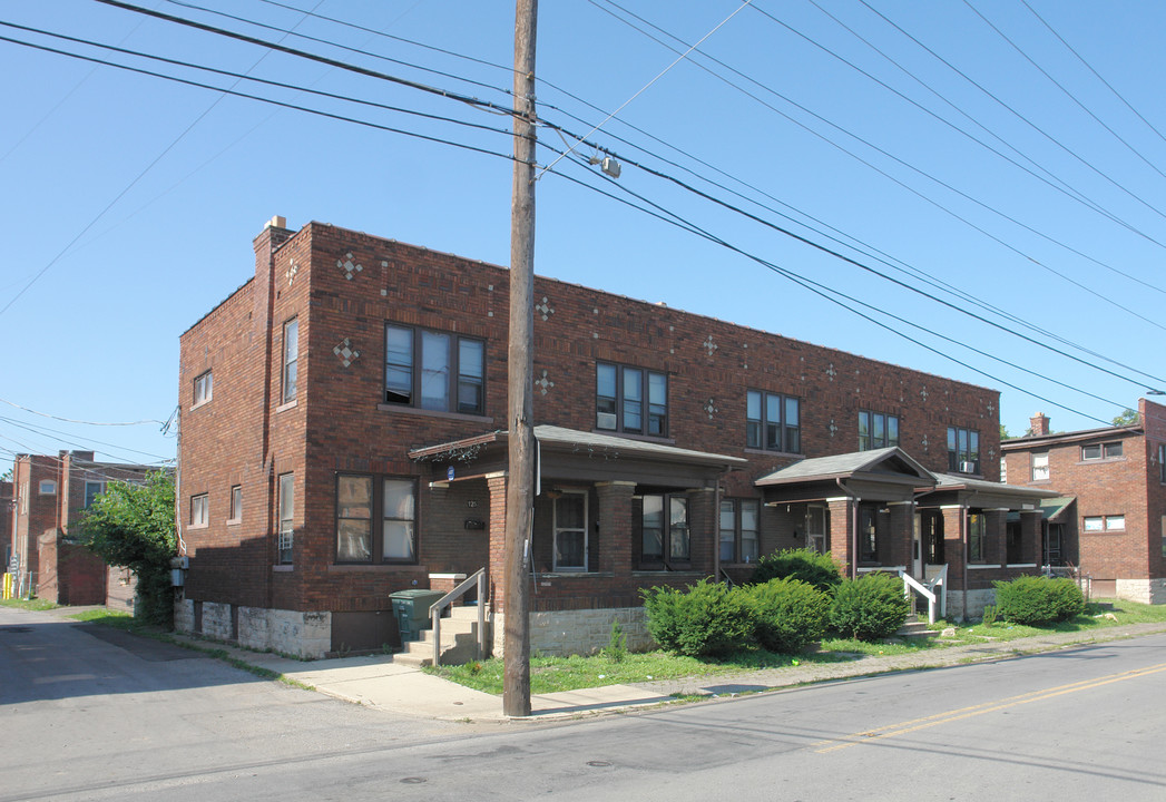 117-125 E 7th Ave in Columbus, OH - Foto de edificio