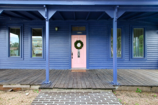 property at 120 Shadrach St